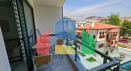 Квартира 1 + 1 поруч з пляжем Клеопатра