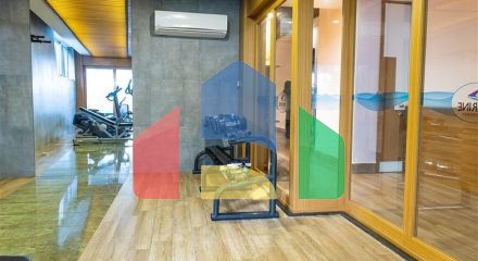 Квартира 1 + 1 поруч з пляжем Клеопатра