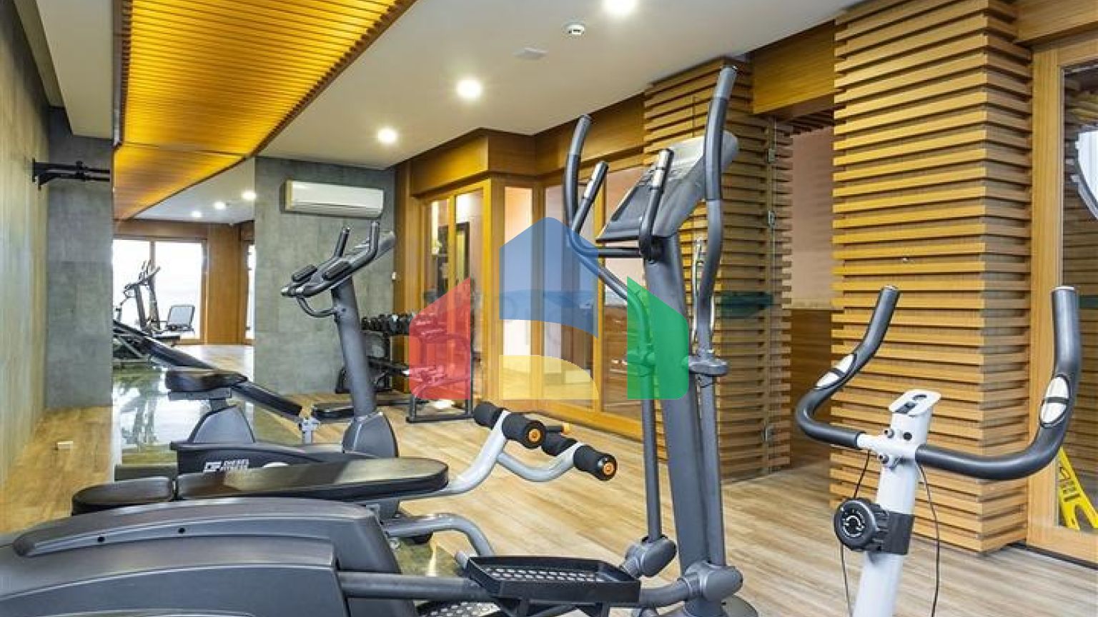 Квартира 1 + 1 поруч з пляжем Клеопатра