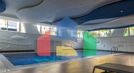 Квартира 1 + 1 поруч з пляжем Клеопатра