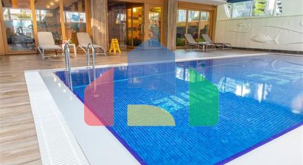 Квартира 1 + 1 поруч з пляжем Клеопатра