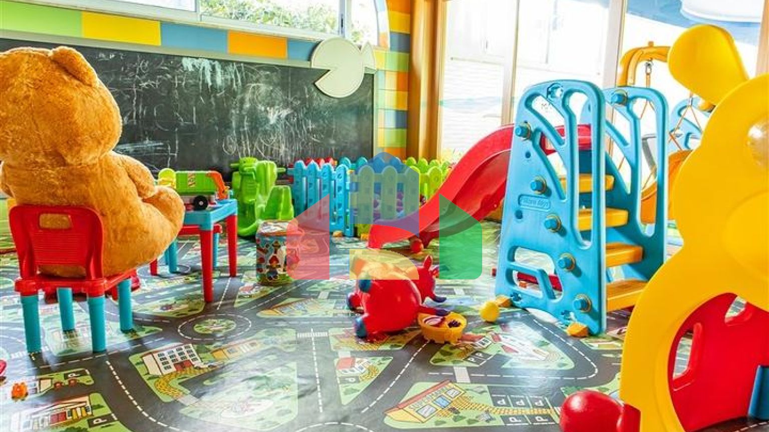 Квартира 1 + 1 поруч з пляжем Клеопатра