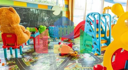 Квартира 1 + 1 поруч з пляжем Клеопатра