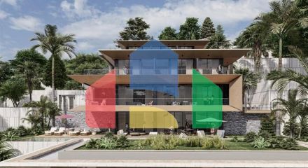 Villas for citizenship in the Bektash area