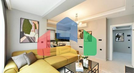 Апартаменты 2+1 в районе Клеопатра