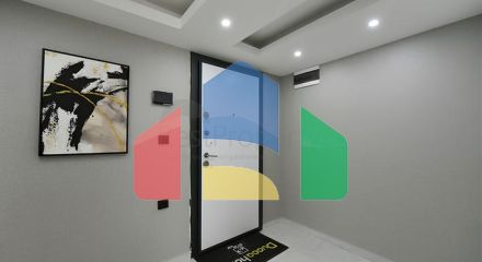 Апартаменты 2+1 в районе Клеопатра