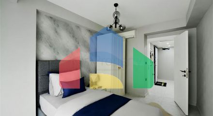 Апартаменты 2+1 в районе Клеопатра