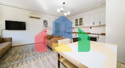 Затишна 2 + 1 в центрі Аланії