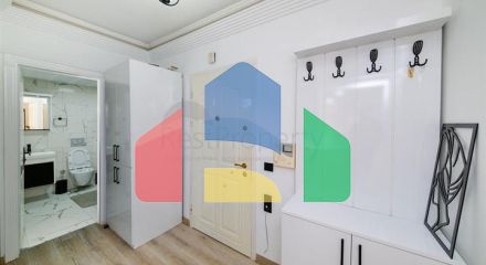 Затишна 2 + 1 в центрі Аланії