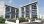 1+1 apartments in a new modern complex on Cleopatra