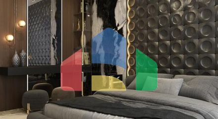 Уникальный проект вилл в Алании