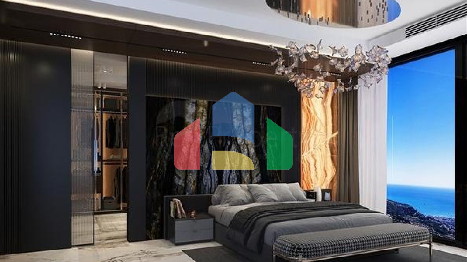 Унікальний проект Вілл в Аланії