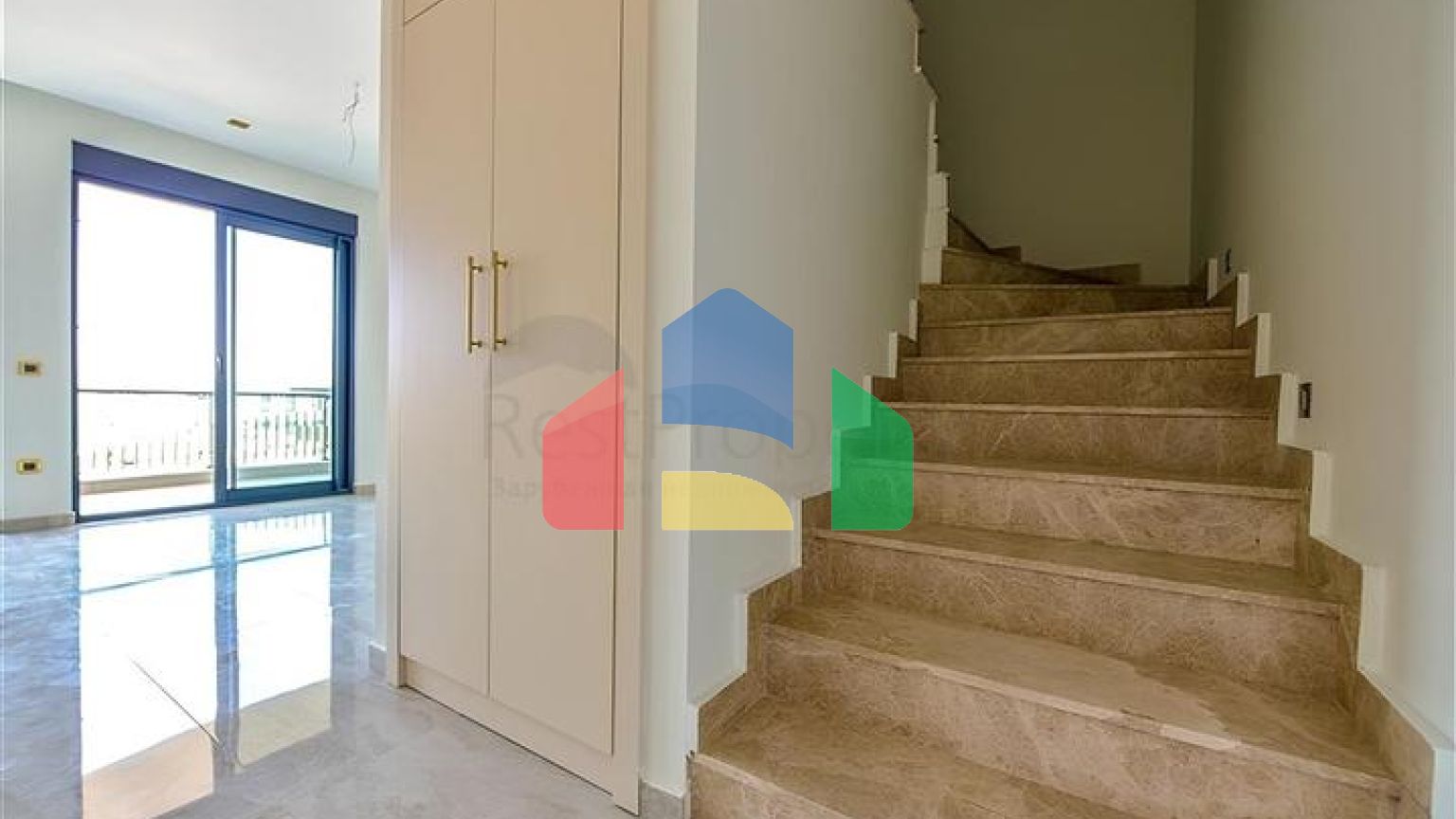 Квартира 2+1 в центре Алании