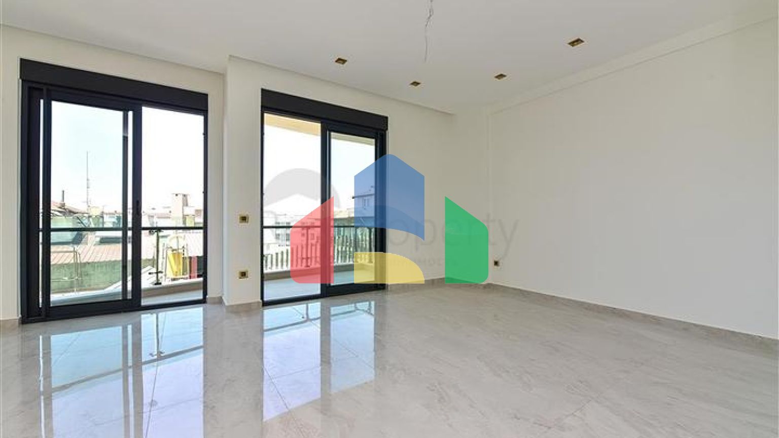 Квартира 2+1 в центре Алании