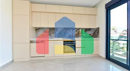 Квартира 2+1 в центре Алании