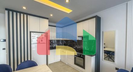 1+1 apartment in the heart of Alanya