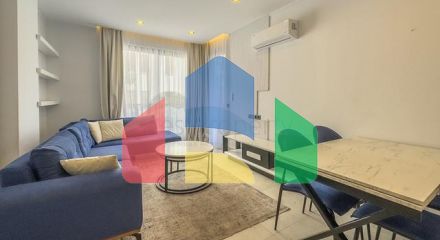 1+1 apartment in the heart of Alanya