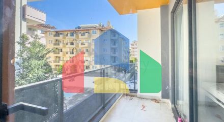 Квартира планировкой 1+1 в самом сердце Алании