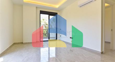 1+1 apartment in a new complex just 400 m from the sea in the center of Alanya