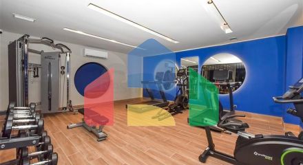 Квартира 1+1 в новом комплексе всего в 400 м от моря в центре Алании