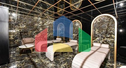 Квартира 1+1 в новом комплексе всего в 400 м от моря в центре Алании