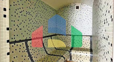 На продаж виставлена квартира 1 + 1 в самому знаменитому районі Клеопатра.