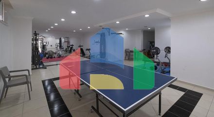 На продаж виставлена квартира 1 + 1 в самому знаменитому районі Клеопатра.