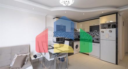 На продажу выставлена квартира 1+1 в самом знаменитом районе Клеопатра.