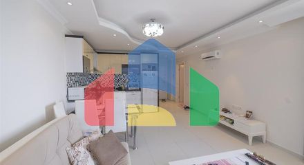 На продажу выставлена квартира 1+1 в самом знаменитом районе Клеопатра.