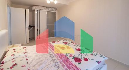 На продажу выставлена квартира 1+1 в самом знаменитом районе Клеопатра.