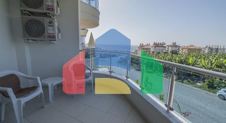 На продажу выставлена квартира 1+1 в самом знаменитом районе Клеопатра.