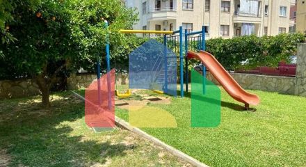 1+1 apartment in the center of Alanya