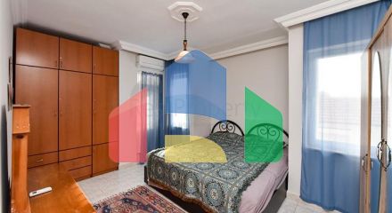 Квартира 3+1 с отдельной кухней у подножия Аланийской крепости
