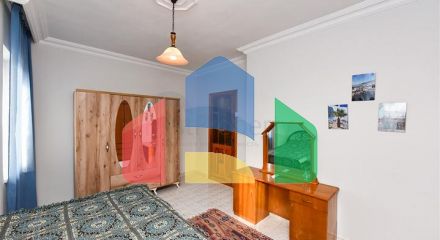 Квартира 3+1 с отдельной кухней у подножия Аланийской крепости