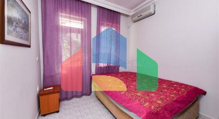 Квартира 3+1 с отдельной кухней у подножия Аланийской крепости