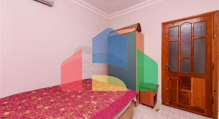 Квартира 3+1 с отдельной кухней у подножия Аланийской крепости