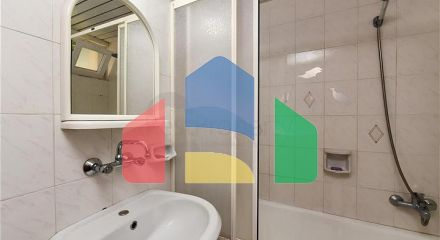 Квартира 3+1 с отдельной кухней у подножия Аланийской крепости