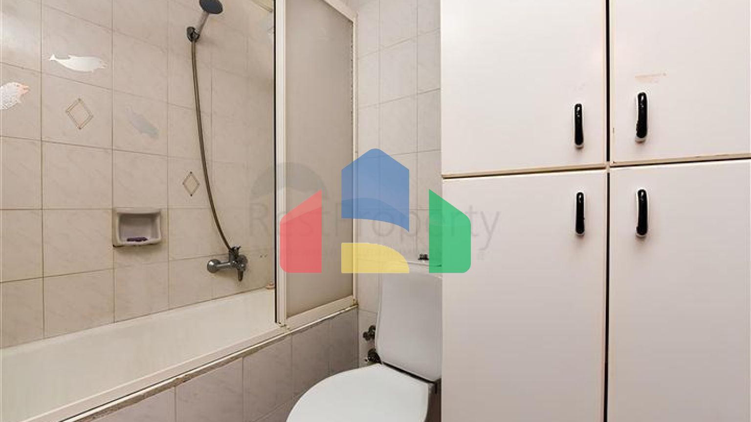 Квартира 3+1 с отдельной кухней у подножия Аланийской крепости