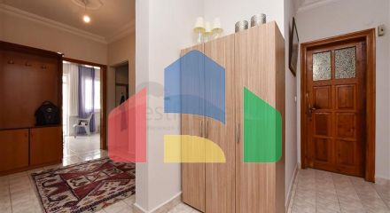 Квартира 3+1 с отдельной кухней у подножия Аланийской крепости