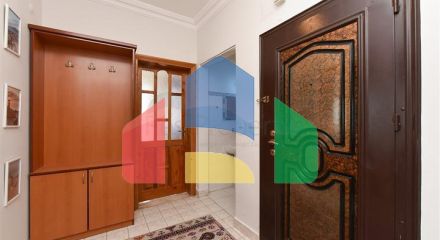 Квартира 3+1 с отдельной кухней у подножия Аланийской крепости