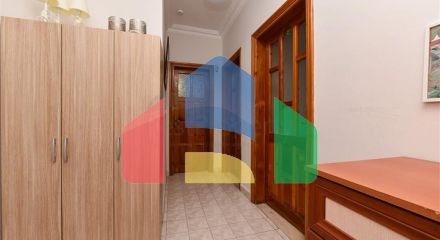 Квартира 3+1 с отдельной кухней у подножия Аланийской крепости