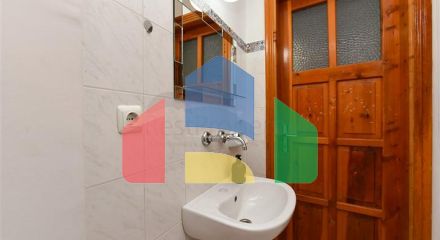 Квартира 3+1 с отдельной кухней у подножия Аланийской крепости