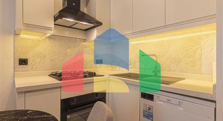 Комфорт і стиль поруч з морем-затишна квартира в центрі Аланії
