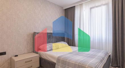 Комфорт і стиль поруч з морем-затишна квартира в центрі Аланії