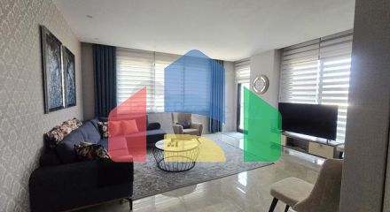 Трехкомнатная квартира в 700 м от пляжа Клеопатра
