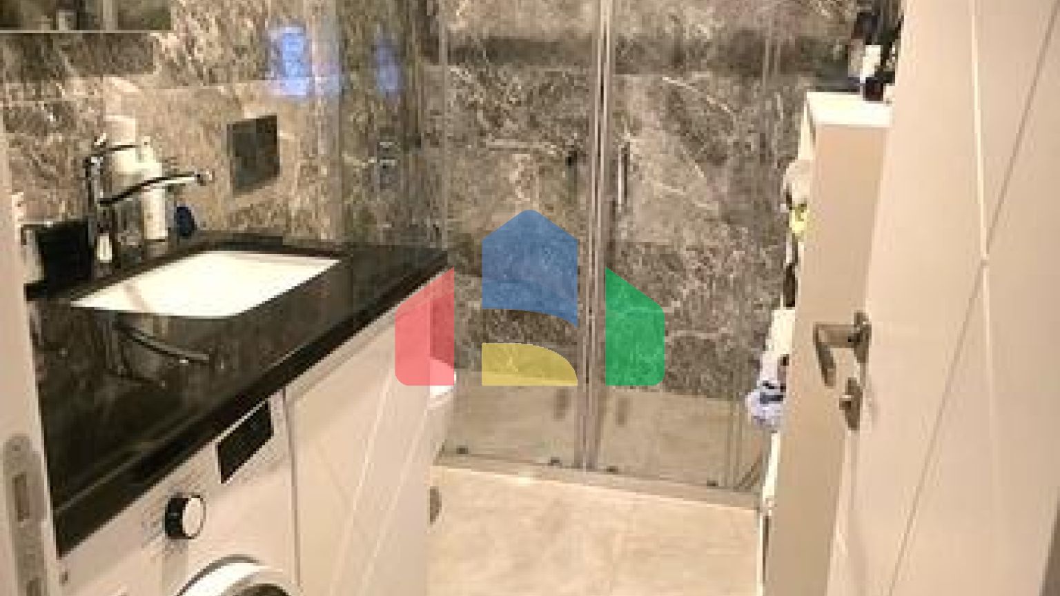 Трехкомнатная квартира в 700 м от пляжа Клеопатра