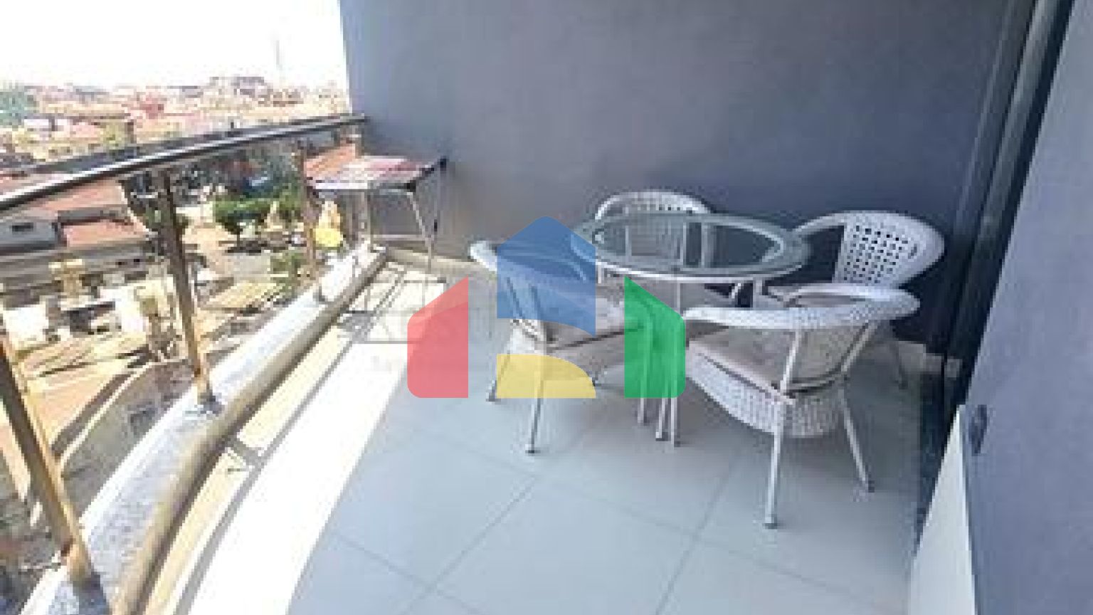 Трехкомнатная квартира в 700 м от пляжа Клеопатра