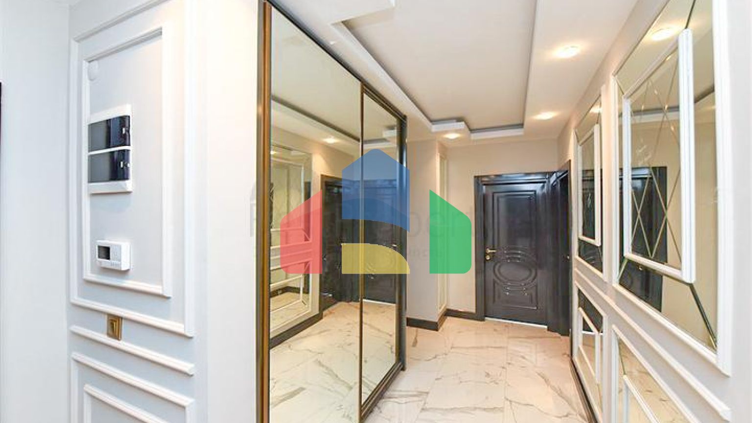 Квартира 3+1 с отдельной кухней в центре Алании