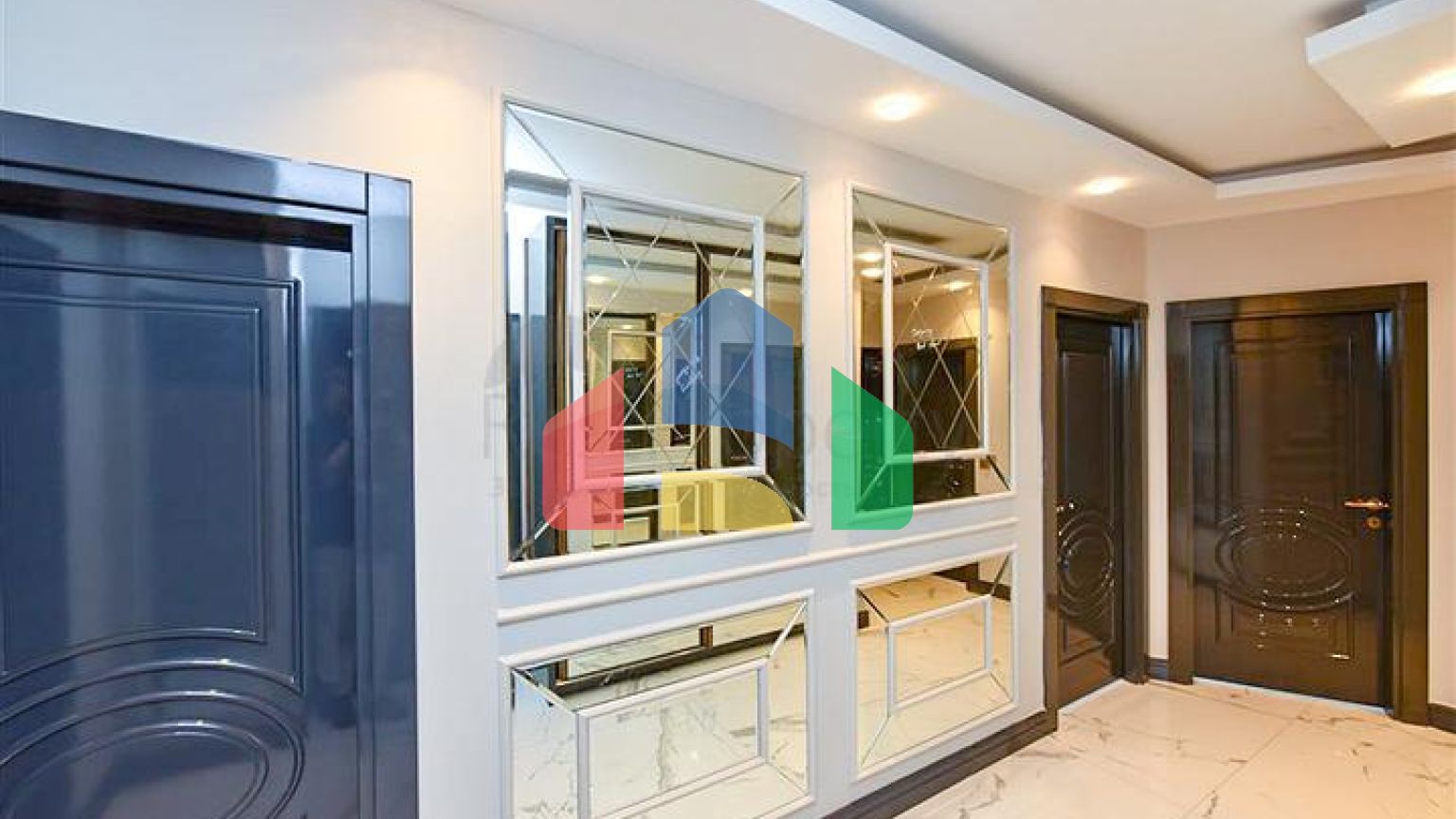 Квартира 3+1 с отдельной кухней в центре Алании