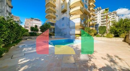 Apartment 2+1 in Cleopatra district